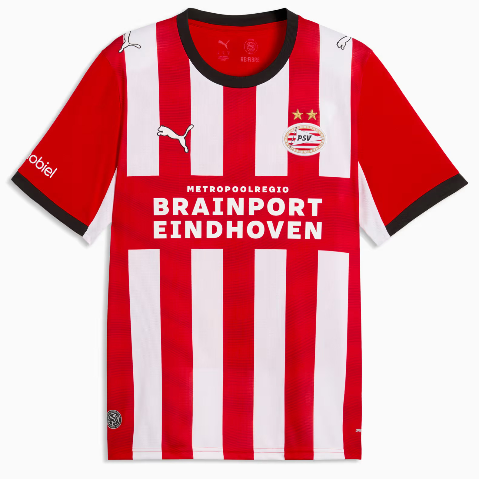Maillot domicile PSV Eindhoven 2026-2027