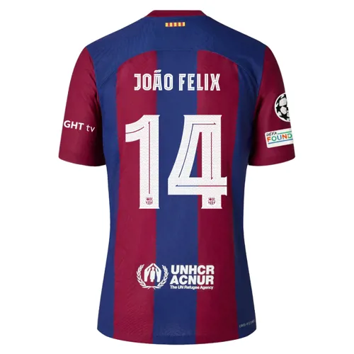 Maillot football FC Barcelone João Félix