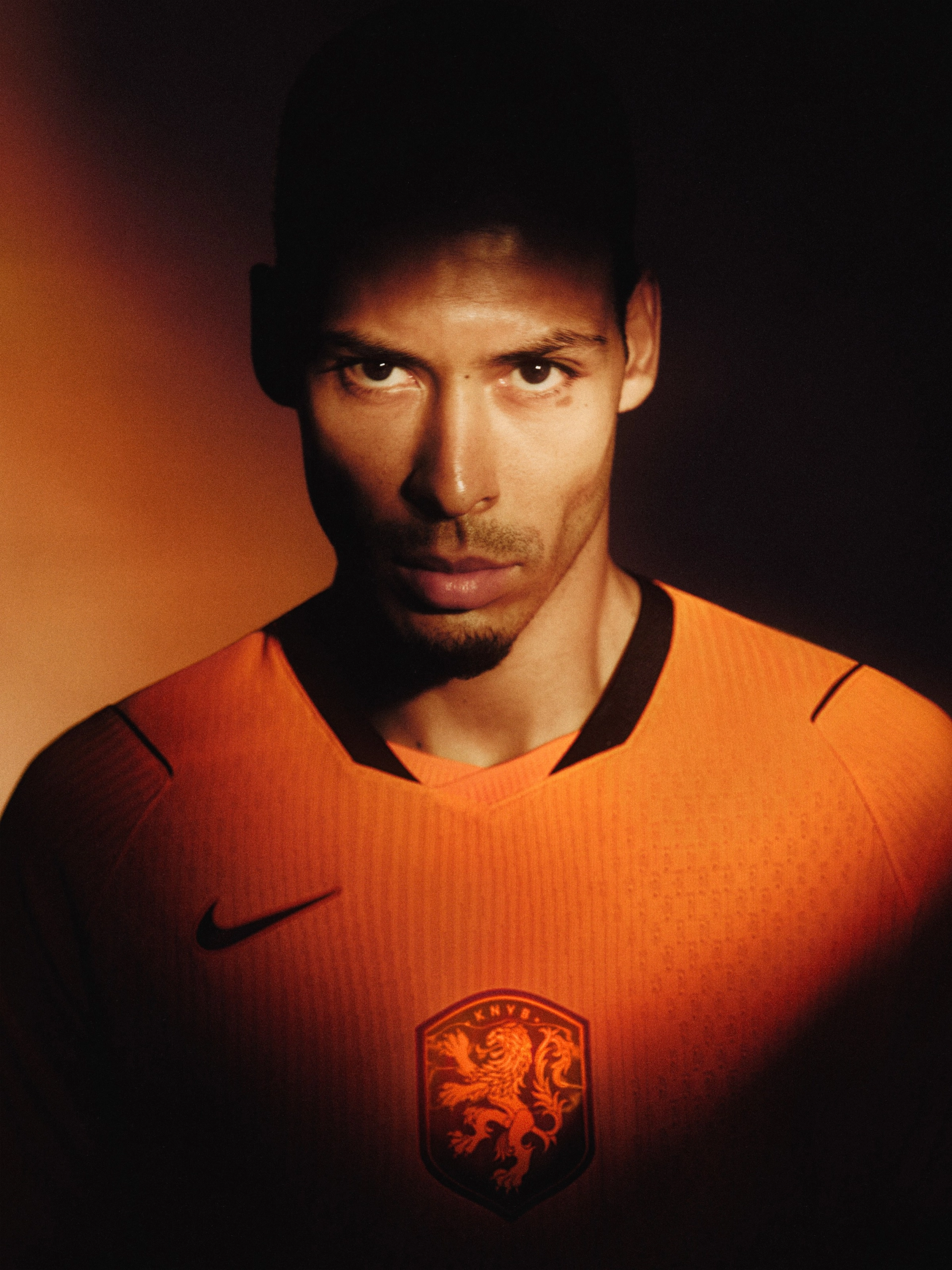 Maillot domicile Pays-Bas Coupe du Monde 2026