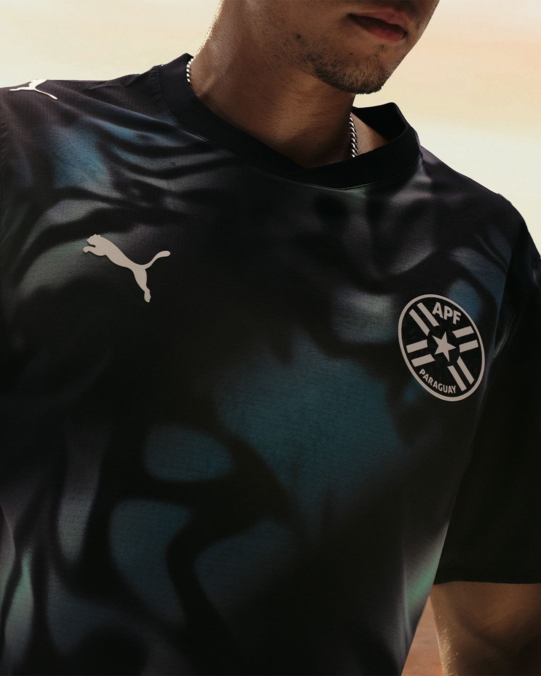 Maillots Paraguay Coupe du Monde 2026