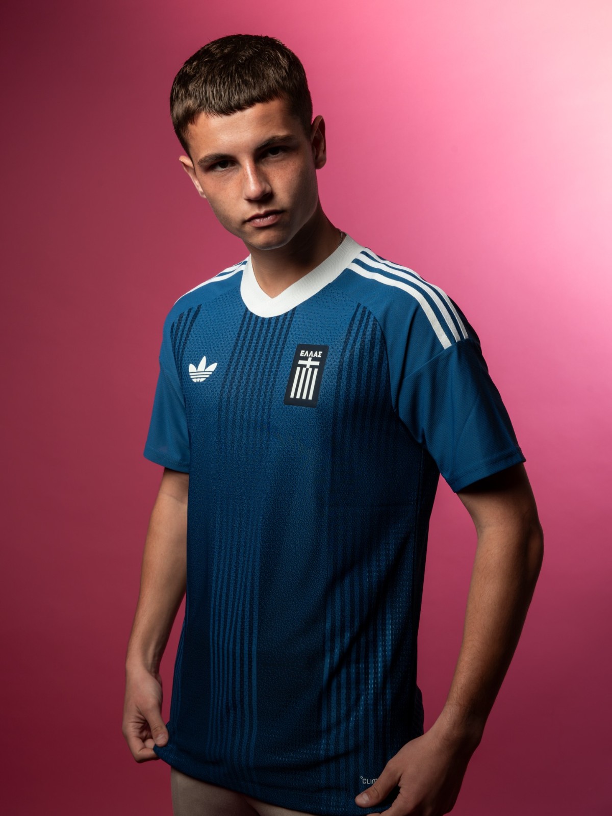 Maillots Grèce 2026-2027