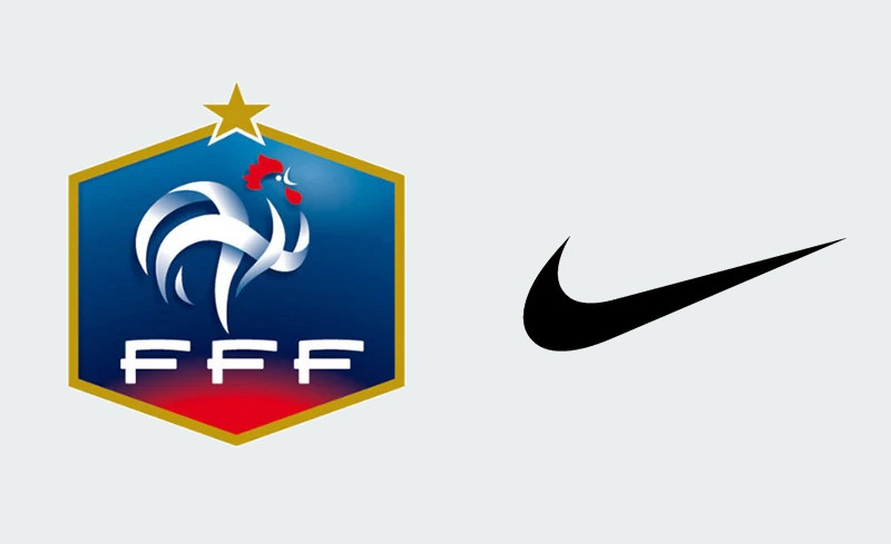 Nike En Frankrijk Verlengen Contract Tot 2034 B