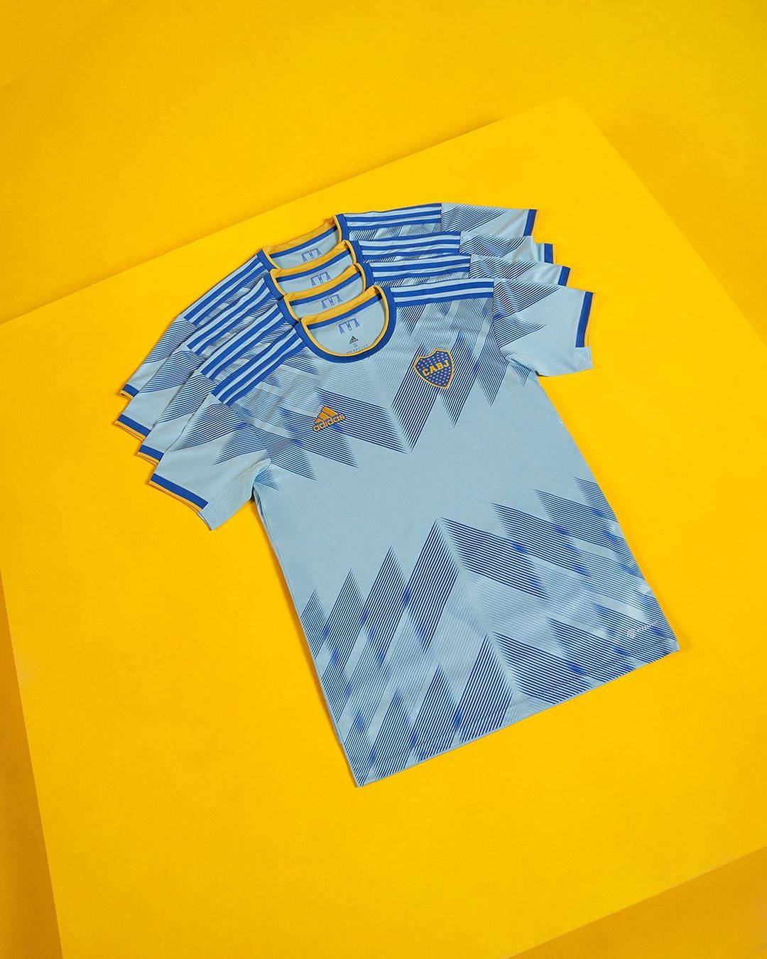 Maillot third Boca Juniors 2023-2024