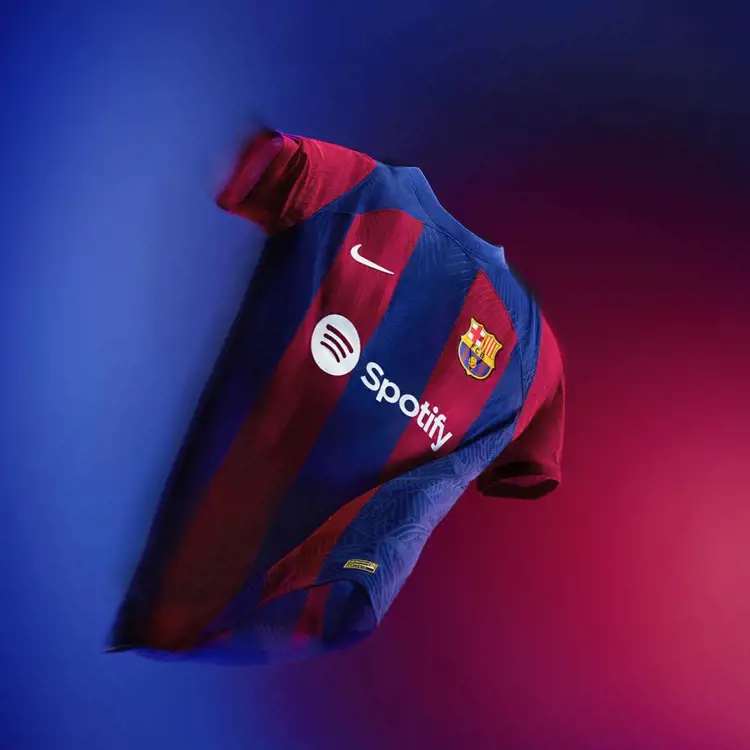 Maillot domicile FC Barcelone 2023-2024