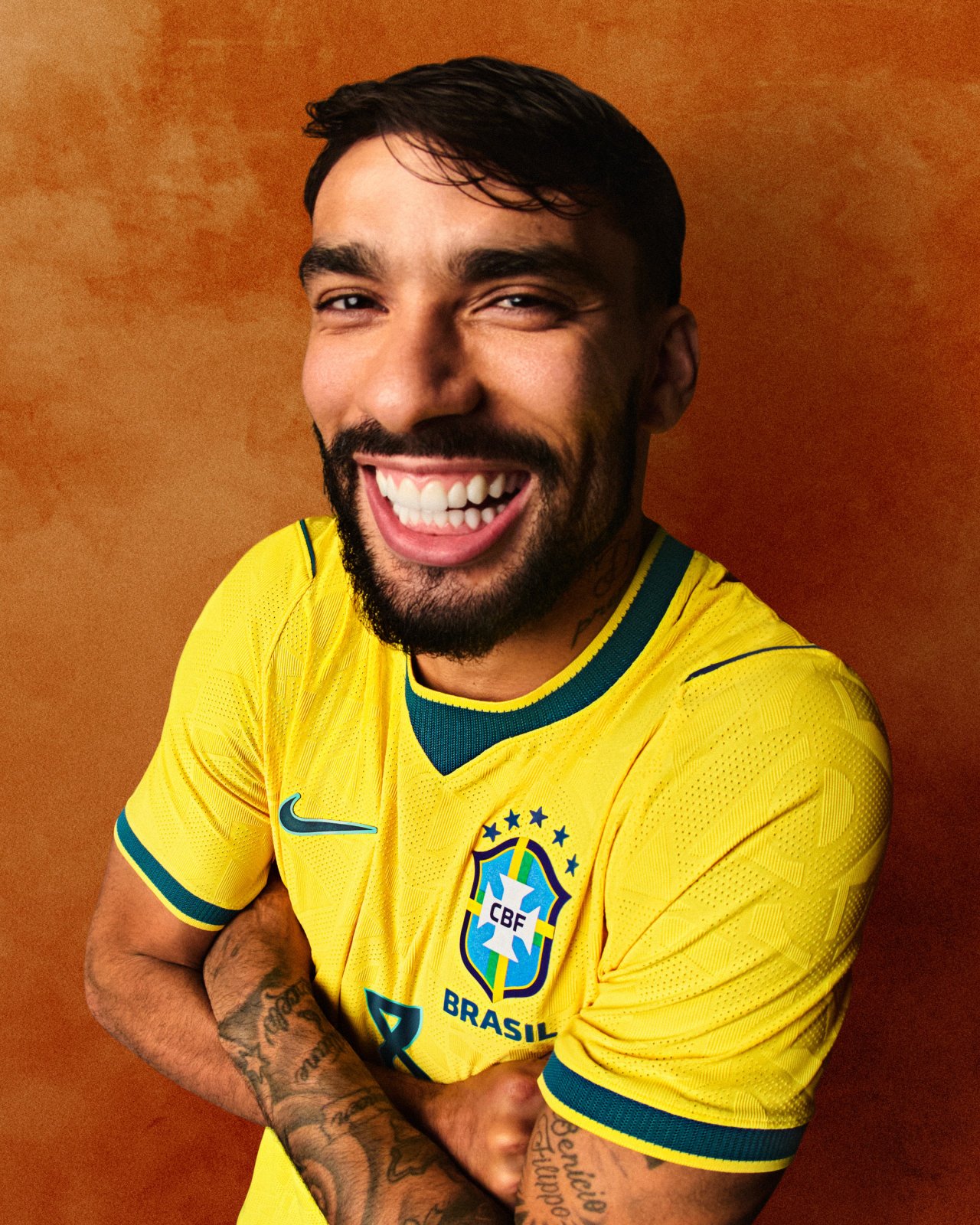 Maillot domicile Brésil Coupe du Monde 2026 inspiré de 1970