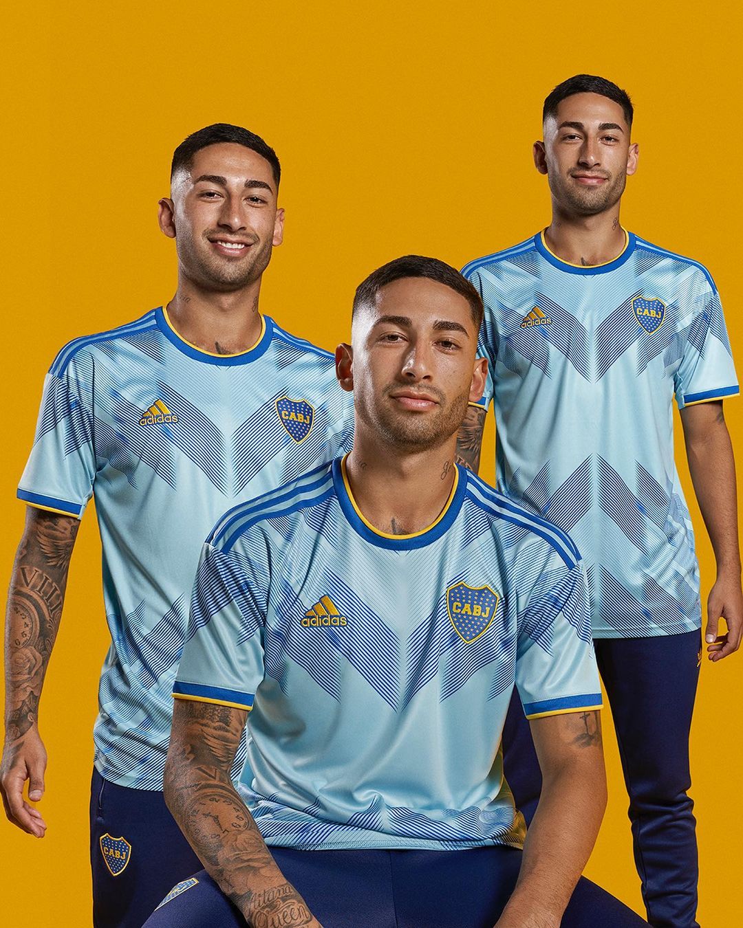 Maillot third Boca Juniors 2023-2024