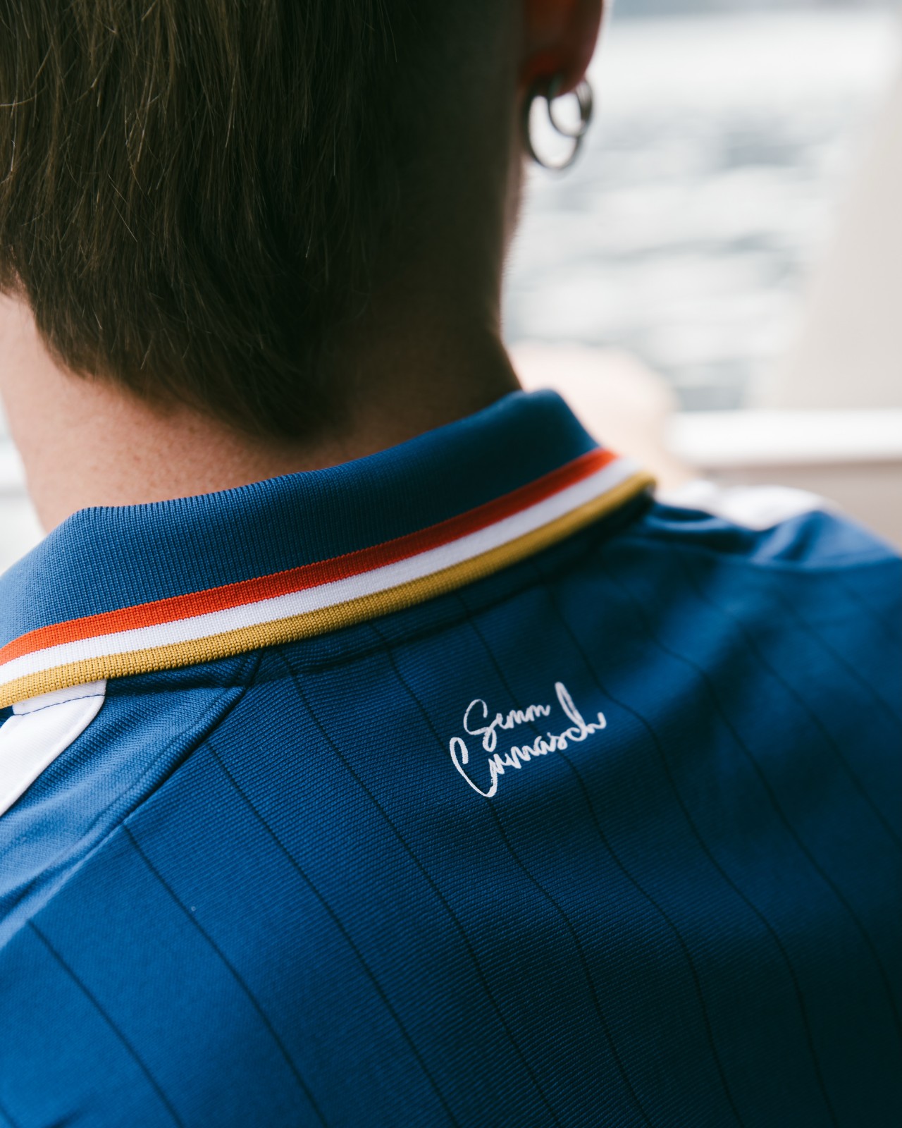 Maillots du Como 1907 2026-2027 hommage à la ville