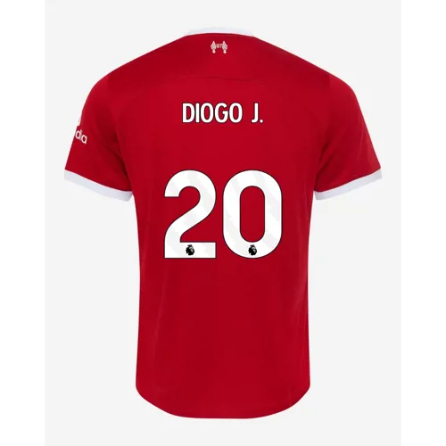 Maillot Football Liverpool Diogo Jota