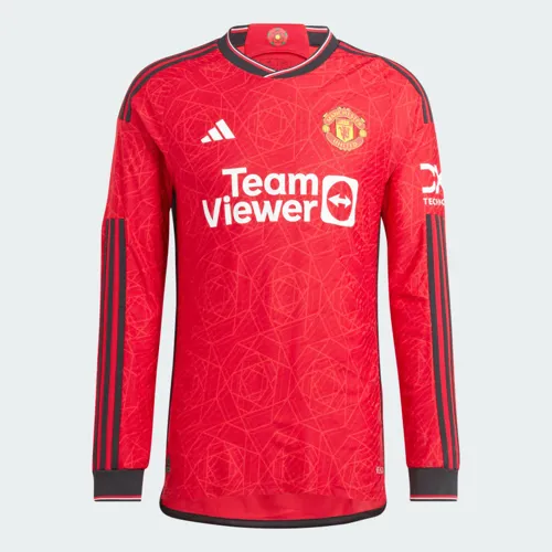 Maillot domicile Manchester United 2023-2024 - manches longues