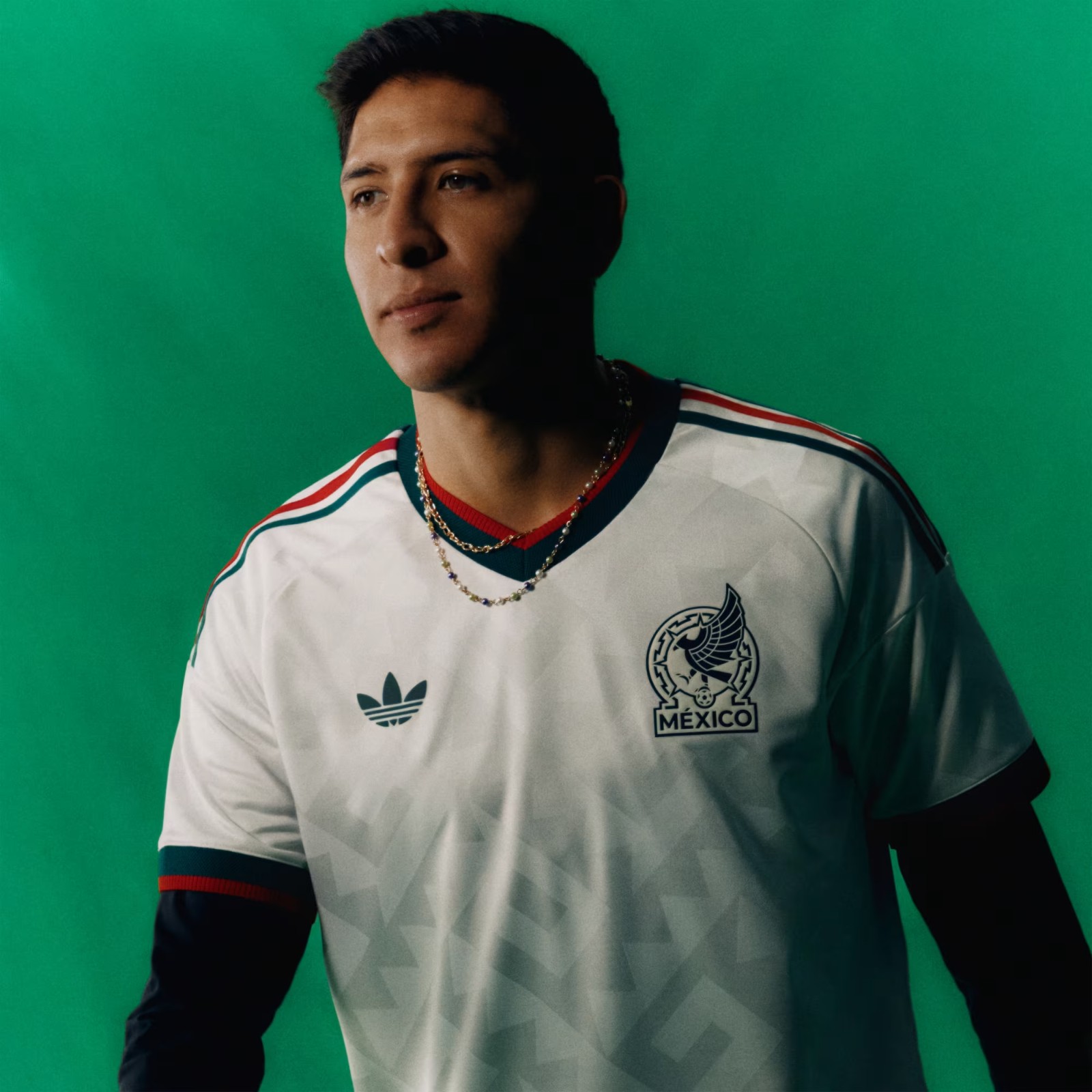 Maillot extérieur Mexique Coupe du Monde 2026