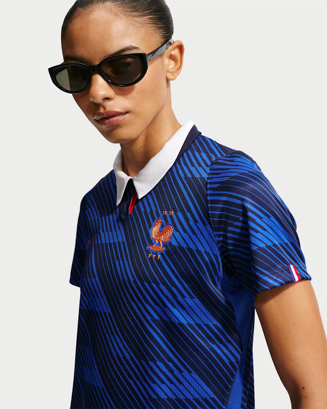 Maillot domicile France 2026-2027  pour Femme