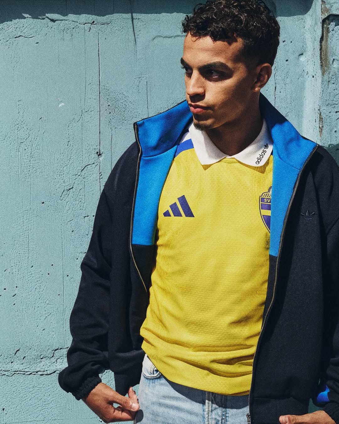 Maillots Suède 2026-2027