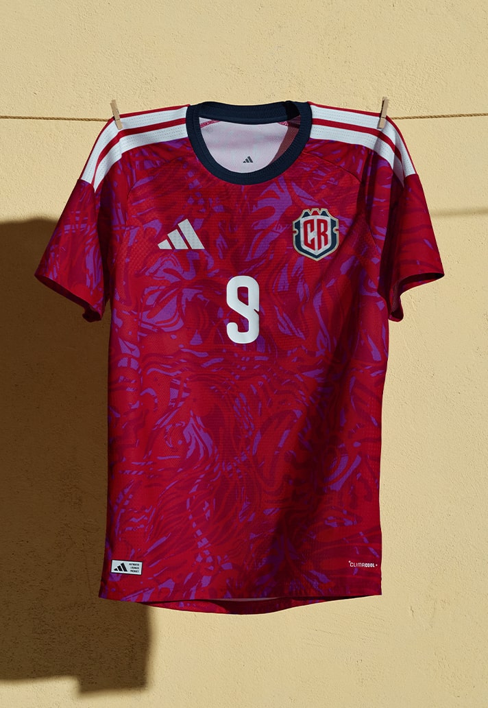 Maillots Costa Rica 2026-2027