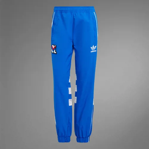 Pantalon d'entrainement Olympique Lyonnais adidas Originals 1995-1996 - Bleu