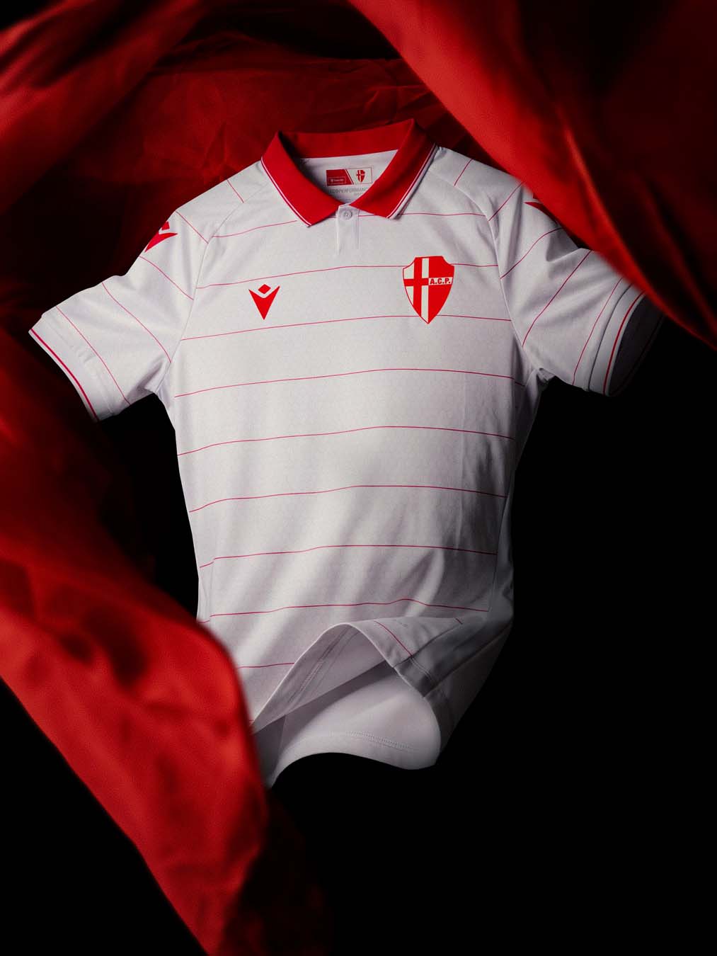 Voici les maillots du Calcio Padova 2026-2027