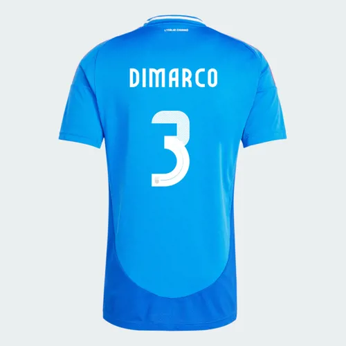 Maillot football Italie Dimarco