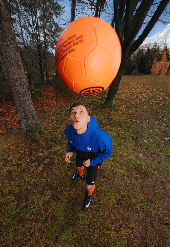 Inter Milan dévoile son 4e maillot 2025-2026, une collaboration inédite avec Nike ACG