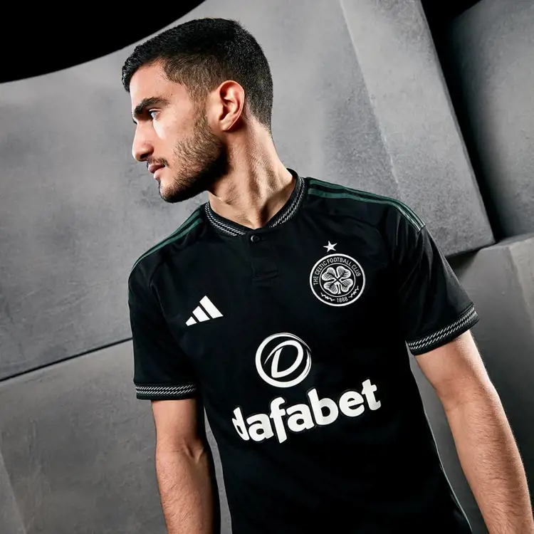 Maillot extérieur Celtic FC  2023-2024