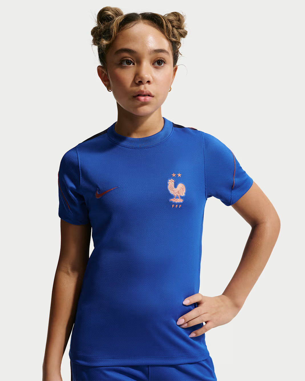 Maillot d'entrainement France 2026-2027 - Enfant