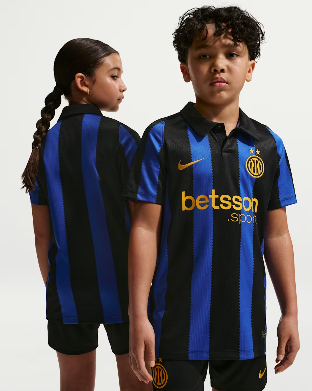 Maillot domicile Internazionale 2026-2027 - Enfants
