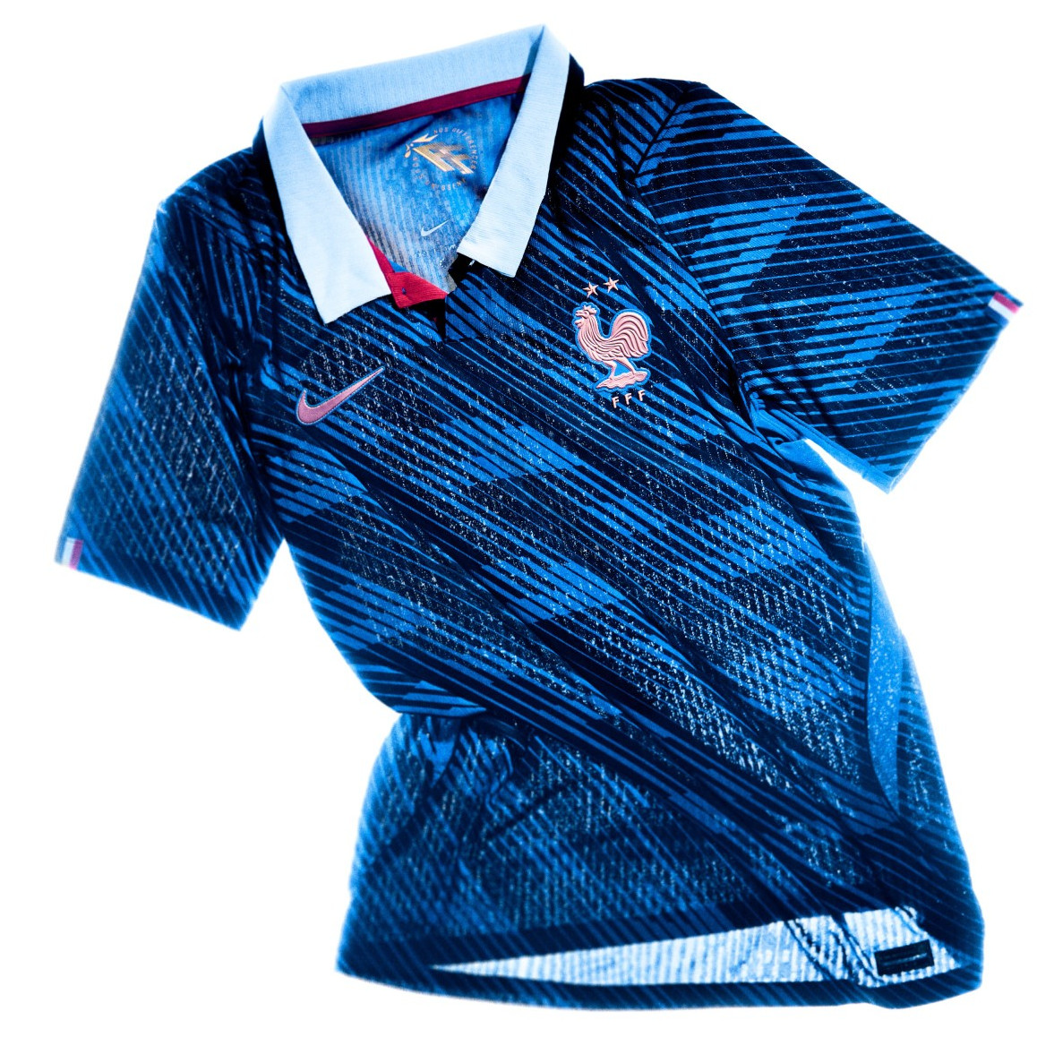 Maillot domicile France Coupe du Monde 2026