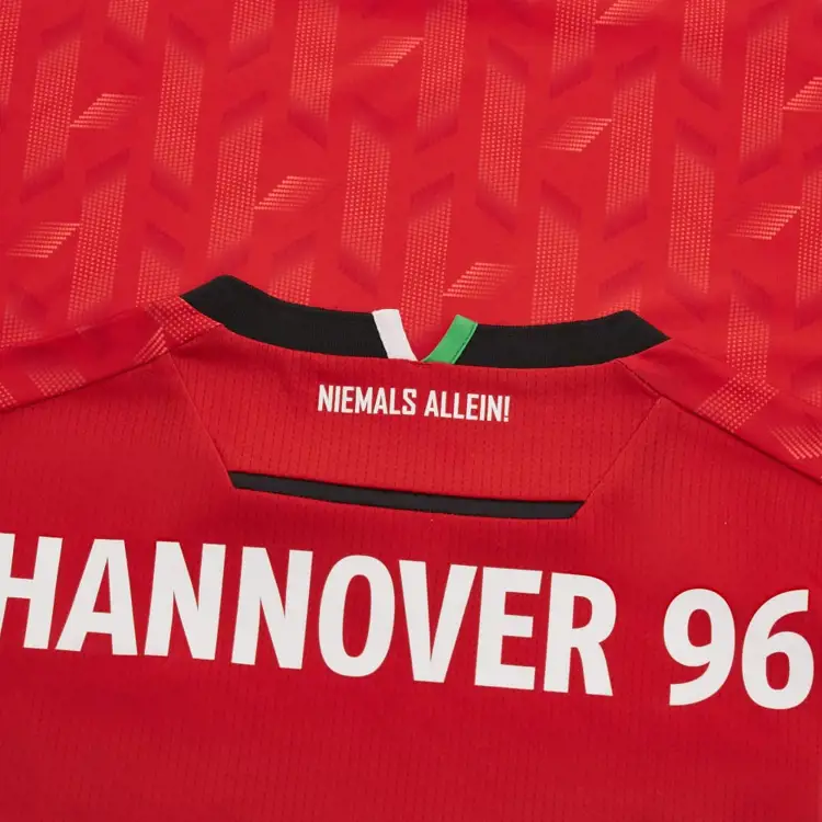 Maillots de football Hannover 96 2023-2024