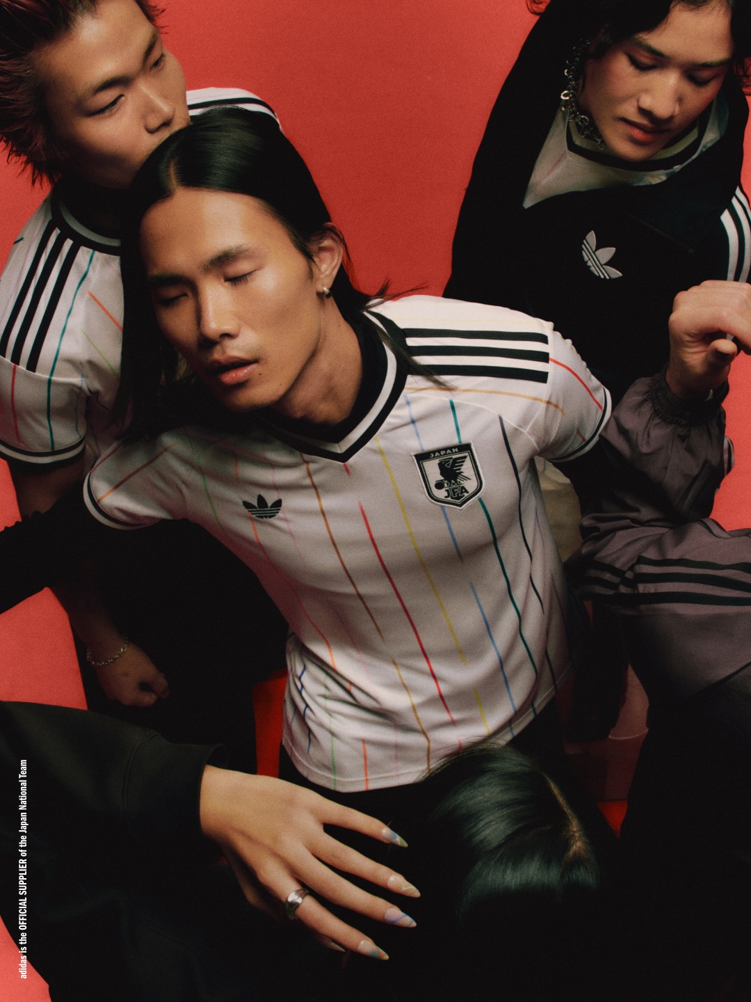Maillot extérieur Japon Coupe du Monde 2026