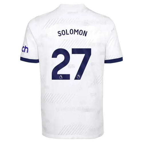 Maillot football Tottenham Hotspur Solomon