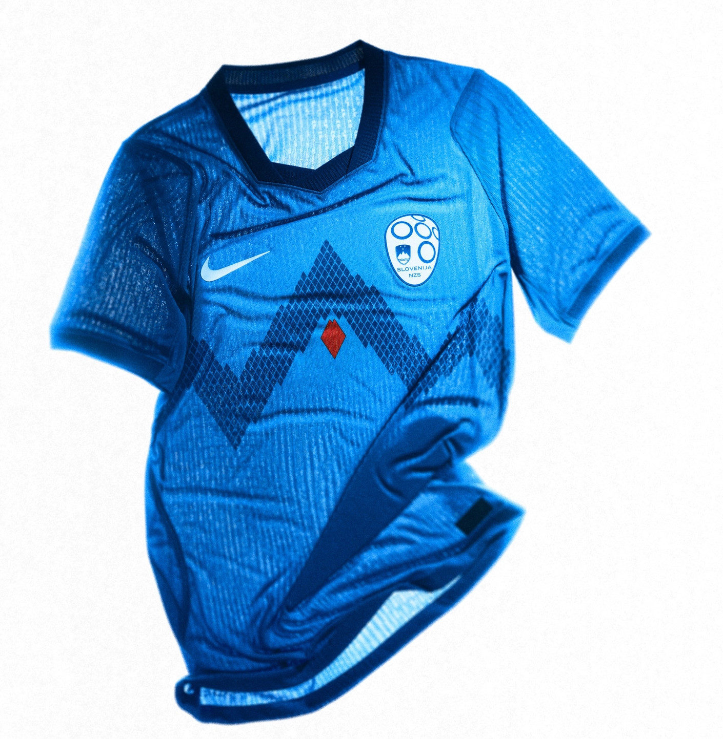 Maillots Slovénie 2026-2027