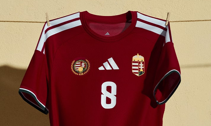 Maillots Hongrie 2026-2027