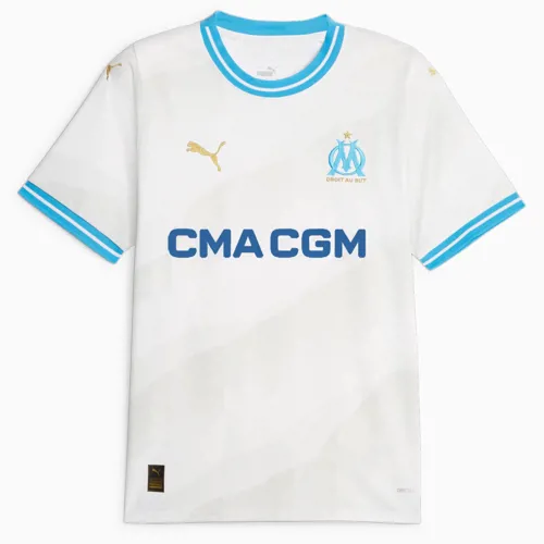 Maillot domicile Olympique Marseille 2023-2024