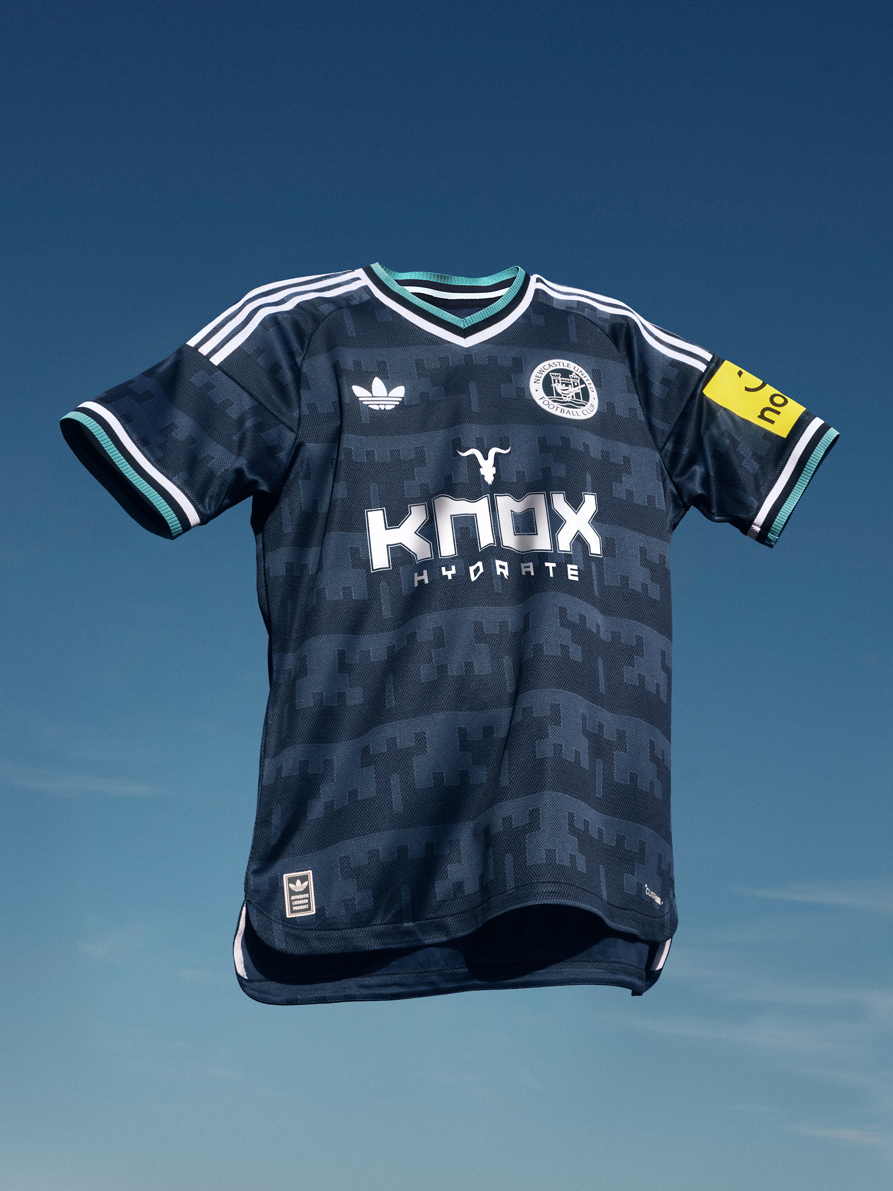 Maillots Newcastle United 2026-2027, tradition et renouveau
