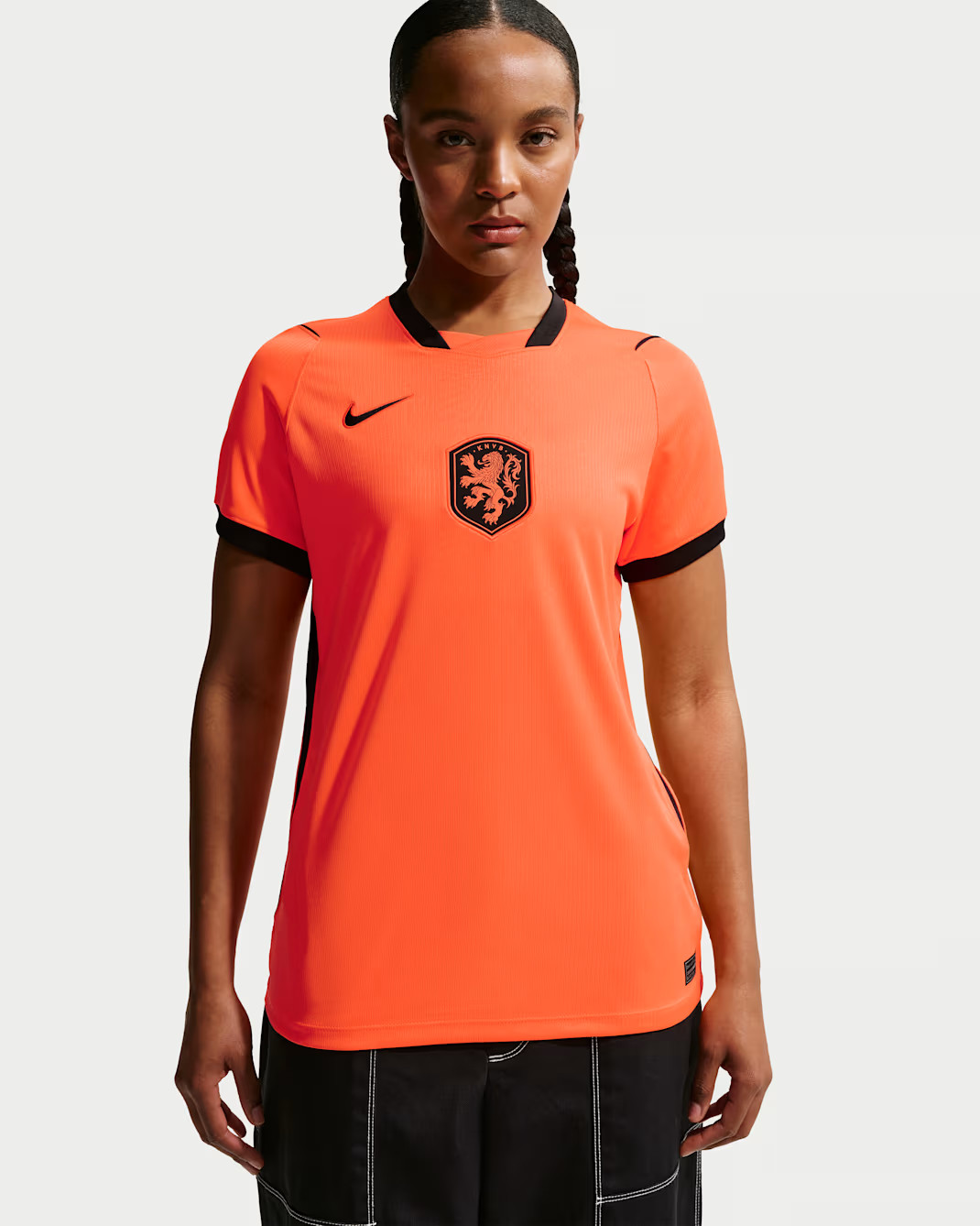 Maillot domicile Pays Bas 2026-2027 pour Femme