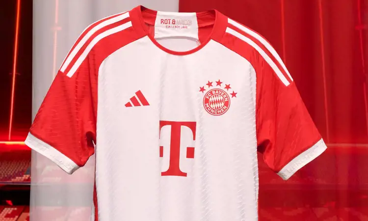 Maillot domicile FC Bayern Munich 2023-2024
