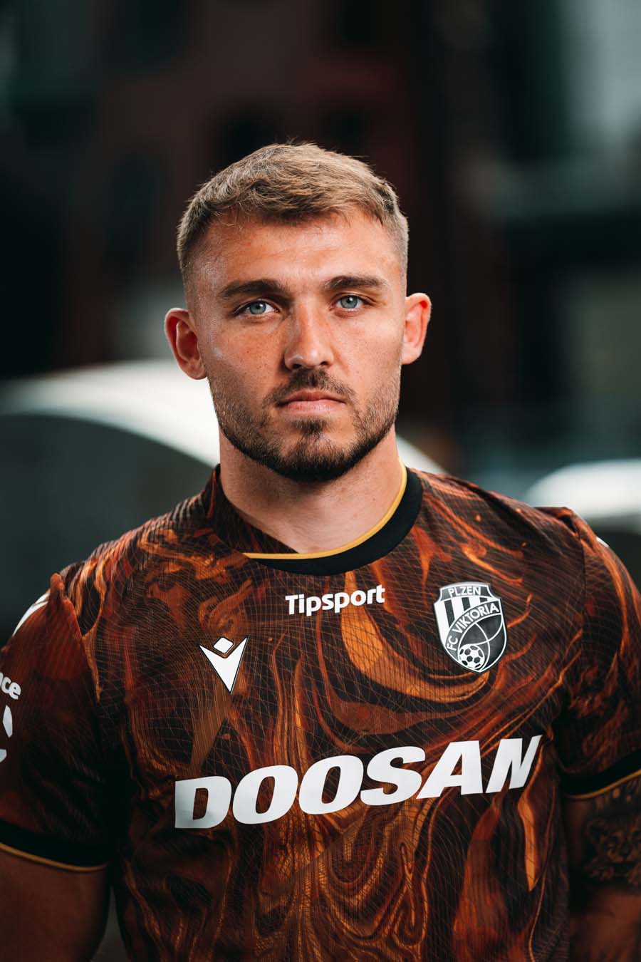 Voici les maillots du FC Viktoria Plzeň 2026-2027