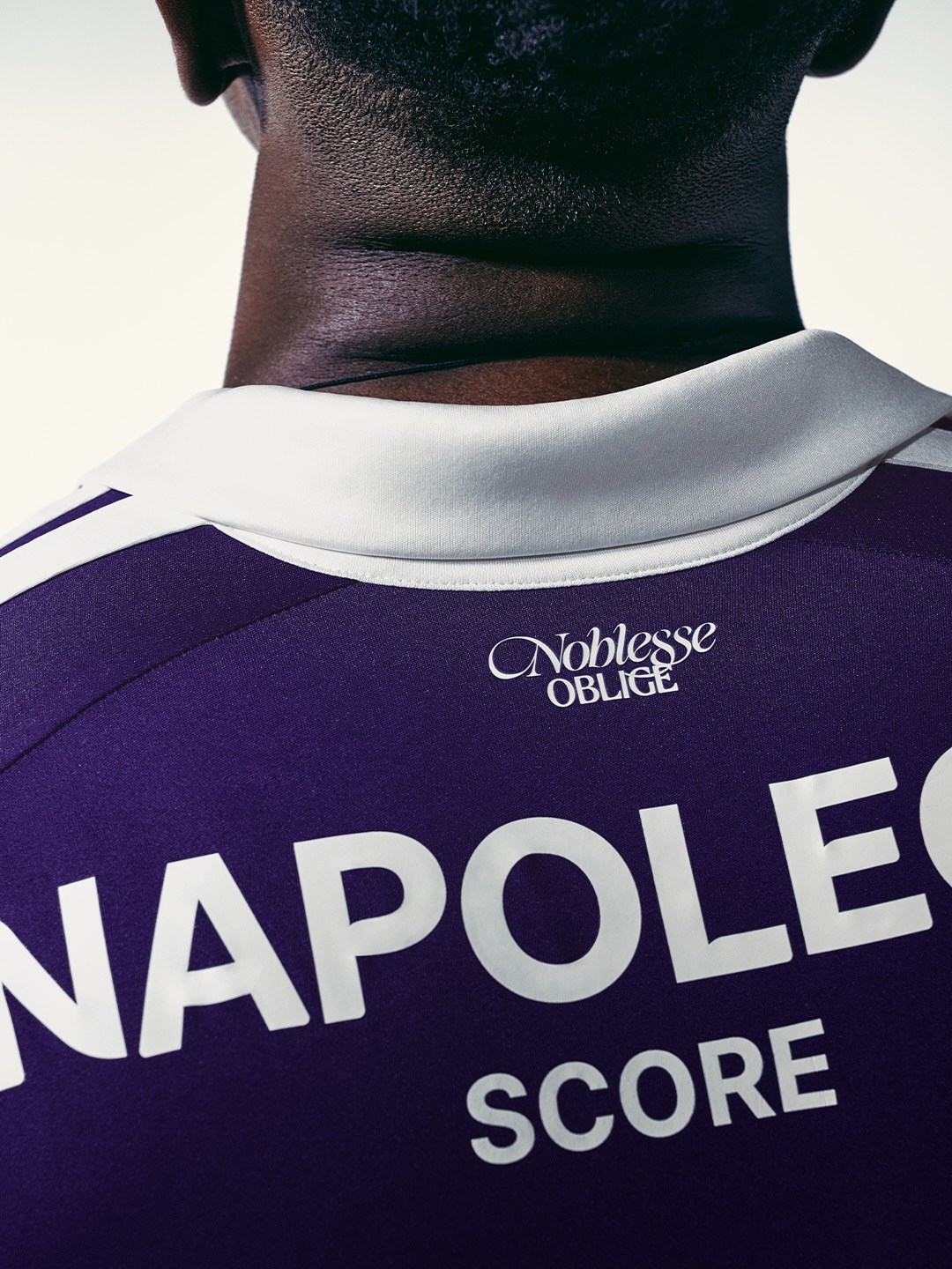 Voici les maillots du RSC Anderlecht 2026-2027 d'adidas