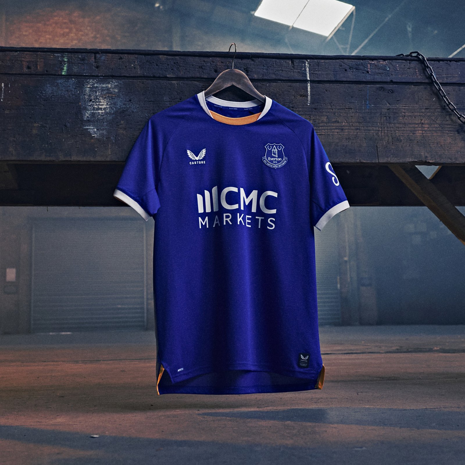 Les maillots d'Everton 2026-2027 ouvrent une nouvelle ère !
