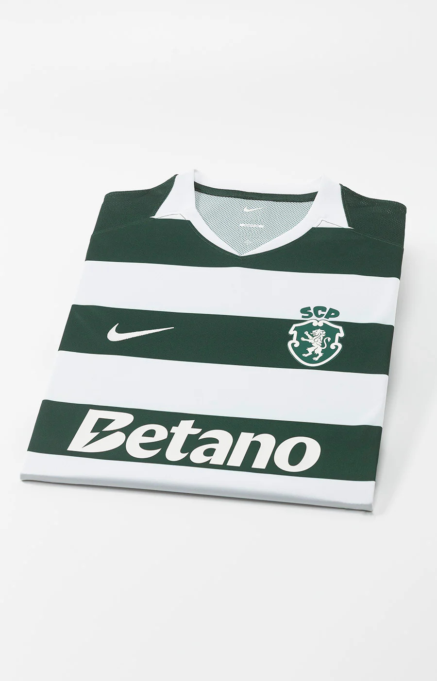 Maillots Sporting Portugal 2026-2027 hommage aux 120 ans du club