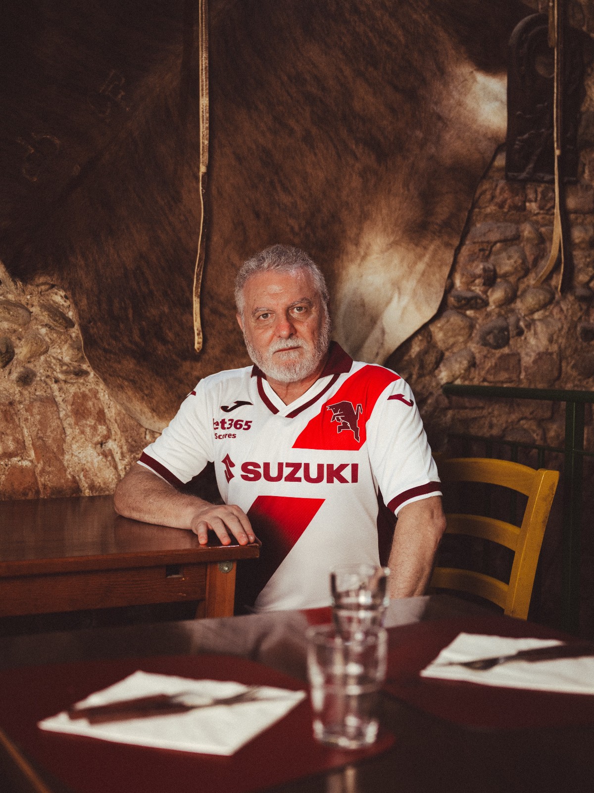 Les maillots du Torino 2026-2027 honorent Superga et l'amitié avec River Plate
