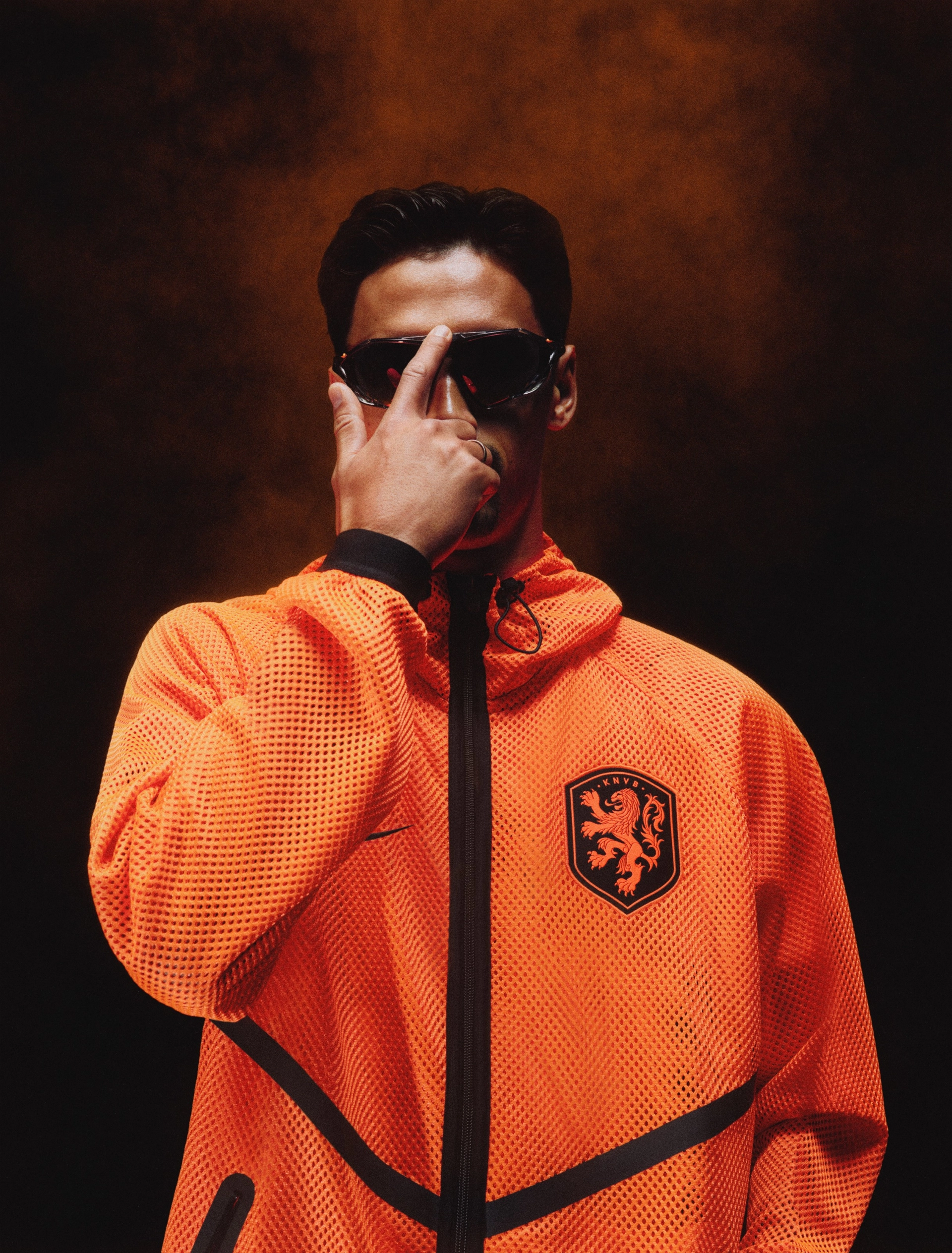 Maillot domicile Pays-Bas Coupe du Monde 2026