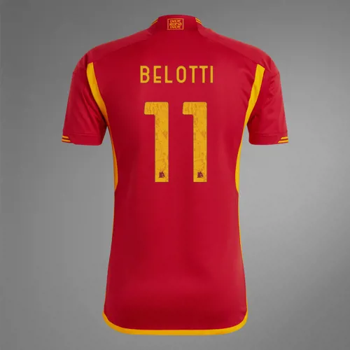 Maillot football AS Rome Belotti