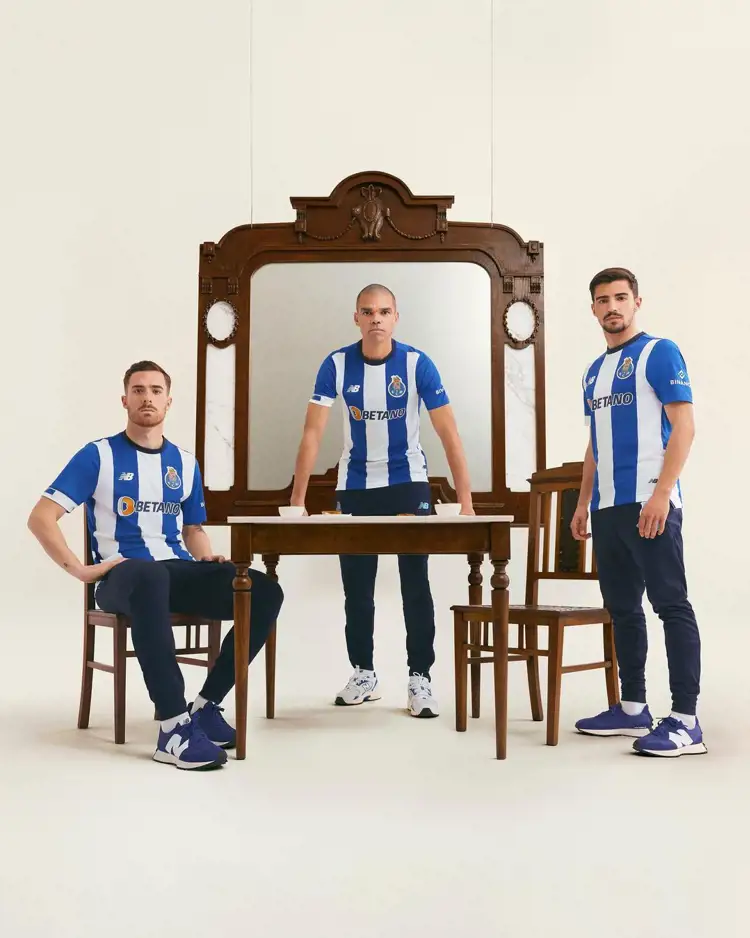 Maillots de football FC Porto 2023-2024