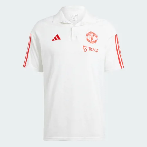 Polo Manchester United 2023-2024 - Blanc
