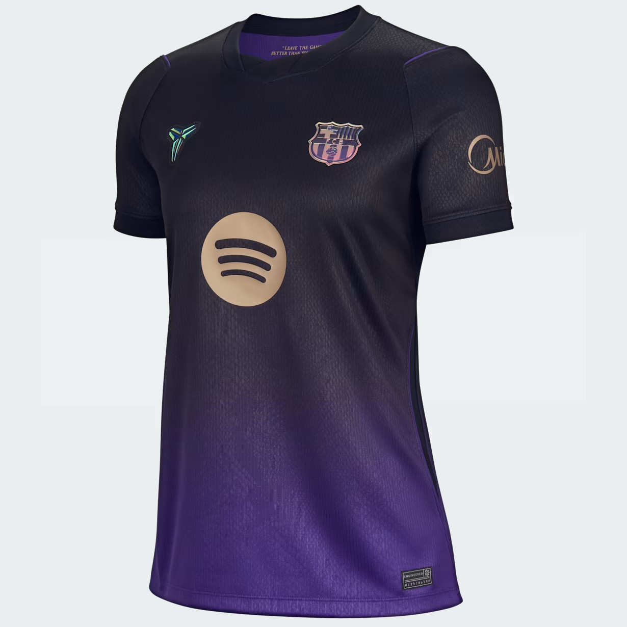 Maillot extérieur FC Barcelone 2026-2027 pour Femme