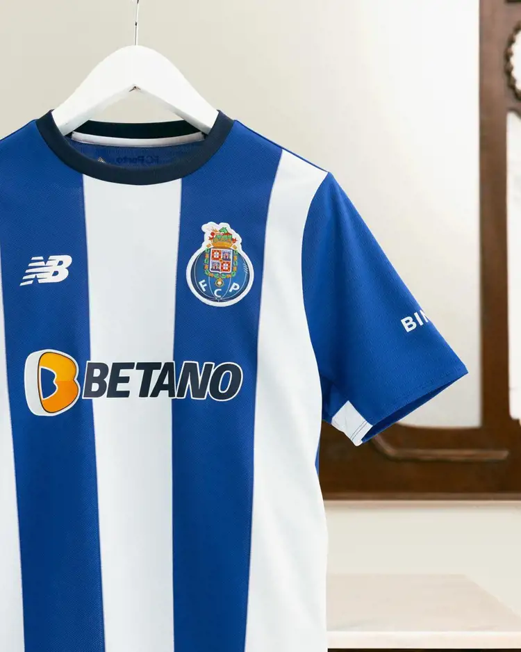 Maillots de football FC Porto 2023-2024