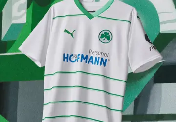 Greuther Furth Voetbalshirts 2023 2024
