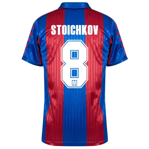 Maillot football FC Barcelone Stoichkov
