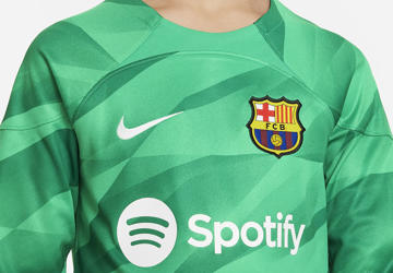 Fc Barcelona Keepersshirt 2023 2024 D