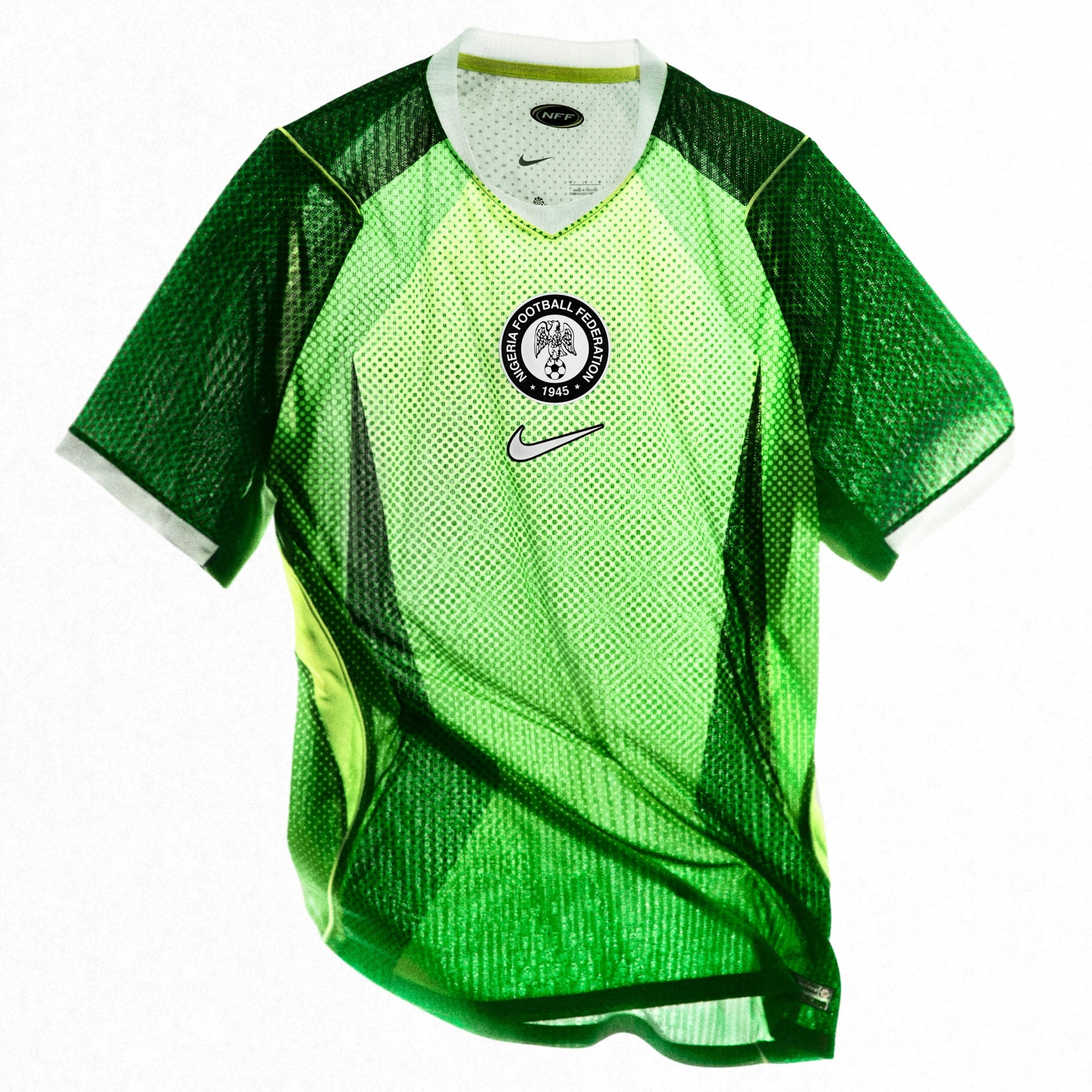 Maillots Nigeria 2026-2027