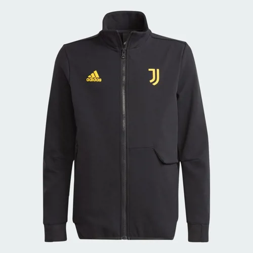 Veste d'entrainement Juventus 2023 -2024- Noir - Enfants